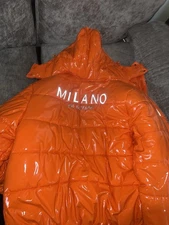 Milano Di Rouge Coat Unisex