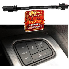 Auto Start Stop Eliminator for Chevy Equinox Malibu Cruze Cadillac XT4 XT5 Small