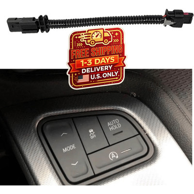 Auto Start Stop Eliminator for Chevy Equinox Malibu Cruze Cadillac XT4 XT5 Small