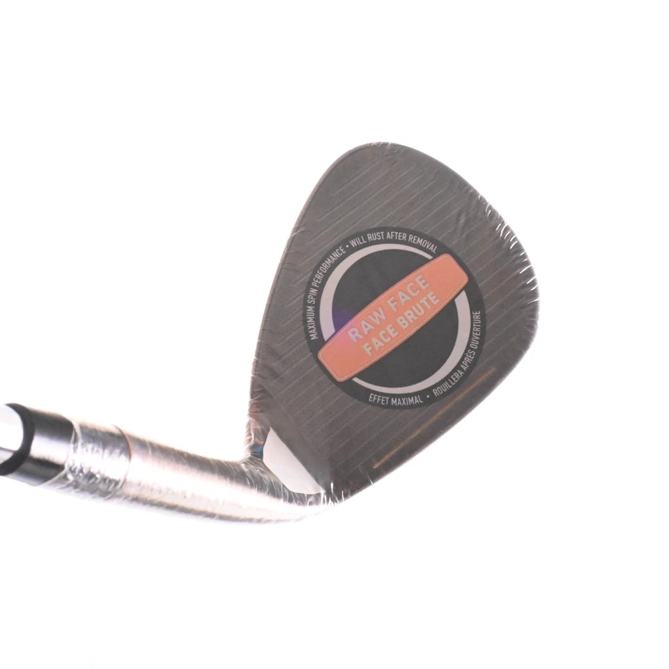 2024 TaylorMade Milled Grind 4 Hi-Toe Lob Wedge 60.14* ATW DG 115 Wedge-Flex LH - Image 2 of 4