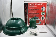 Swivel Straight Christmas Tree Stand The One Minute Tree Stand