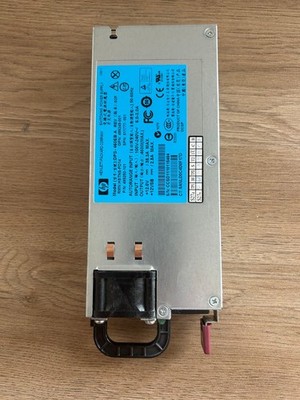 HP Power Supply  DPS-460EB A  P/N: 499250-101 RWN: HSTNS-PD14 GPN: 499249-001