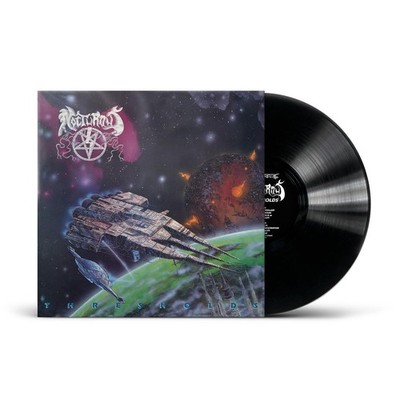 Nocturnus Thresholds (Black Vinyl Lp) VINYL NEW