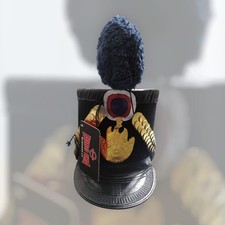 Napoleonic 1st Empire Military Officer Shako Hat in all sizes