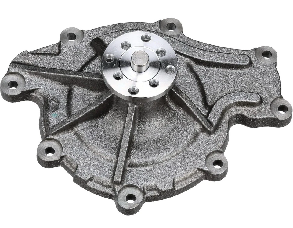 43122 Gates Water Pump New for Pontiac Grand Prix Firebird Bonneville GTO LeMans - Image 2 of 3