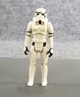 1977 Starwars Stormtrooper Kenner Figurine  Made in Hong Kong Original
