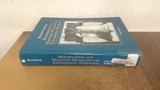 			Deformation and Fracture Mechanics of Engineering Materials, Hert		