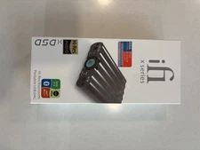 iFi xDSD Portable Bluetooth DAC and Headphone Amplifier