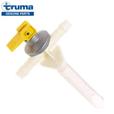 CARAVAN MOTORHOME BOILER SAFETY DRAIN VALVE FOR TRUMA ULTRASTORE WATER HEATERS