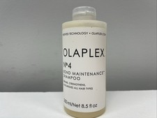 Olaplex No 4 Bond Maintenance Shampoo 8.5 oz 250 ml. Shampoo