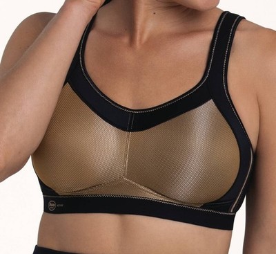 Anita active Momentum Sport BH ohne Bügel atmungsaktiv 5529-A