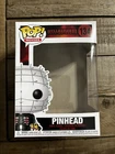 Funko POP Box Only Movies #134 Pinhead Hellraiser III Empty Replacement