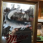 Miller High life Wisconsin Northern Muskie 1st printing 2nd in series — photo 6