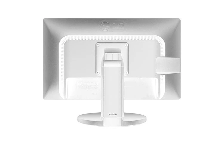 LG 23MB35PY-W 23," (58,4cm) Monitor IPS LED - Lautsprecher - DP/VGA/DVI Kratzer - Bild 4 von 4