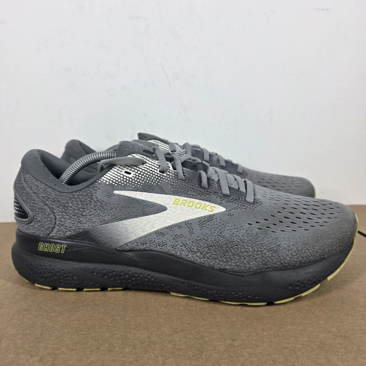 Brooks Ghost 16 Green for sale | eBay