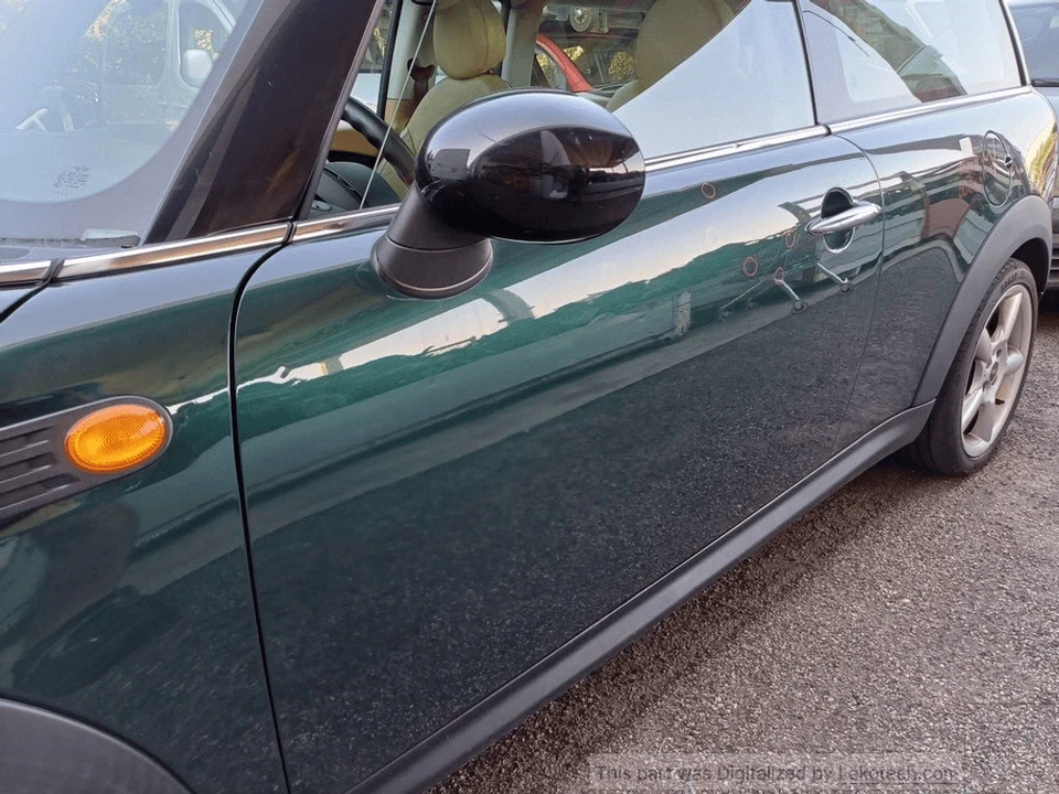 41002755935 Porta ant. SX MINI MINI Roadster (R59) Cooper S SPD 618bdc - Immagine 3 di 3