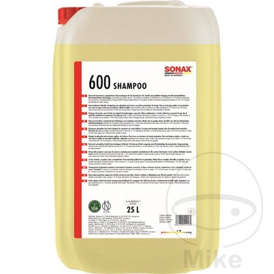 SONAX Shine detergent for car wash 25L