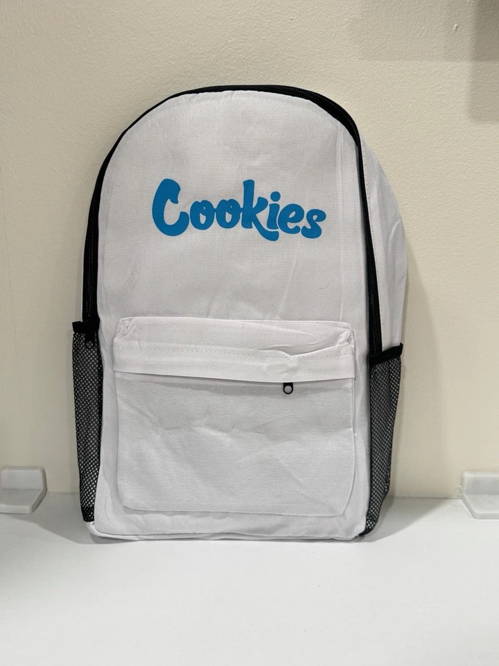 Juego Mochila Galletas 3 Piezas - Color Blanco Foto 2 de 4