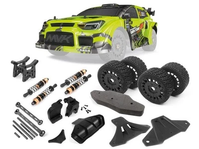 Quantum Rx Conversion Set - Fluoro Green - Image 1 of 3