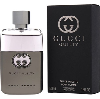 Gucci Guilty Essence Pour Homme Eau de Toilette Spray 1.6 fl oz