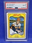 1981 Kelloggs 3D Superstars Nolan Ryan #6 PSA 8