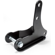 Innovative For 88-91 Civic Crx D-series Conversion Rear Mounting T-bracket