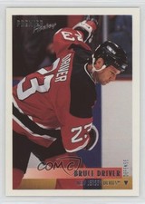 1994-95 O-Pee-Chee Premier Bruce Driver #292 1dm1