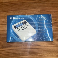 Midland Weather Alert Radio - WR100