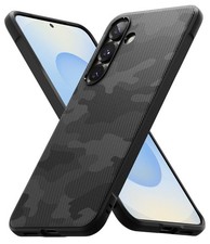 Ringke Onyx Samsung Galaxy S25 Case - Oil Dirt Resistant, Enhanced Camera