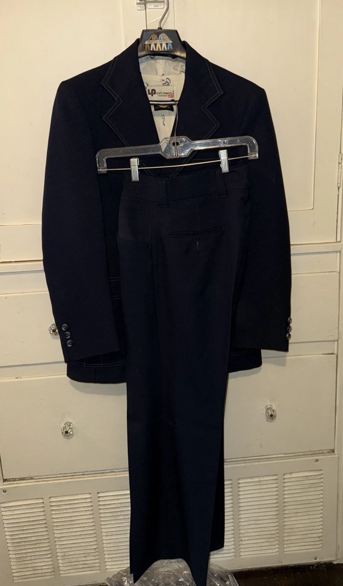 Vintage Three Piece Suit In Men's Vintage Suits for sale | eBay