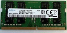 Samsung M471A2K43CB1-CRC 16GB DDR4 2400MHz Memory Module 16 Gb, Multicolor