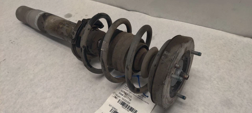 LEFT FRONT STRUT 31212283435 2008-2013 BMW M3 Foto 2 de 4