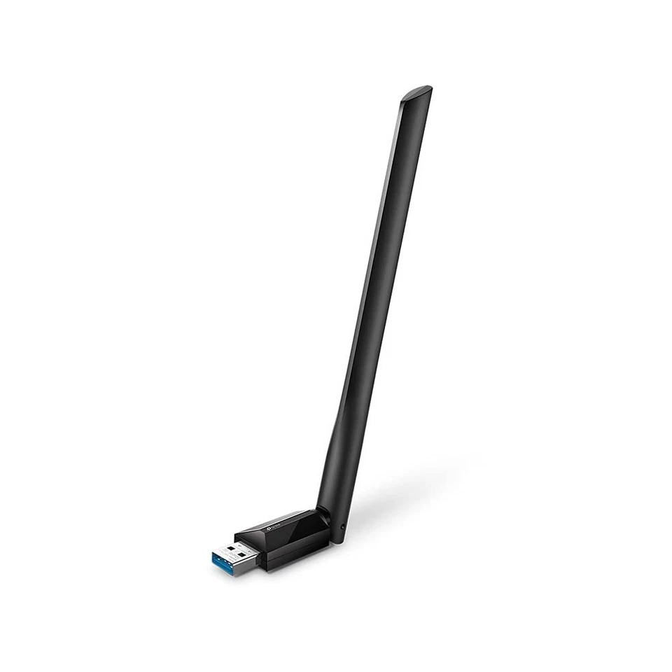 TP-Link Archer T3U Plus Chiavetta WiFi AC1300Mbps, Alto Guadagno, Wireless Dual  - Immagine 2 di 4