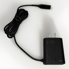 Braun Series 7 Replacement Charger Wall Plug Power Supply AC Adapter 492-5218