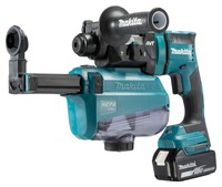 Makita DHR182RTWJ Akku-Kombihammer F. Sds+ 18V