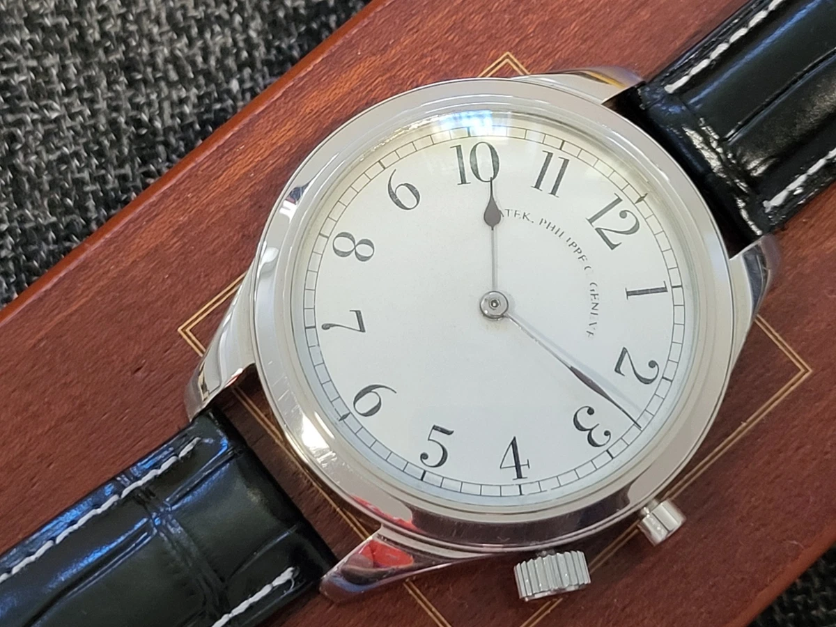 RELOJ DE MATRIMONIO PATEK PHILIPPE 1852