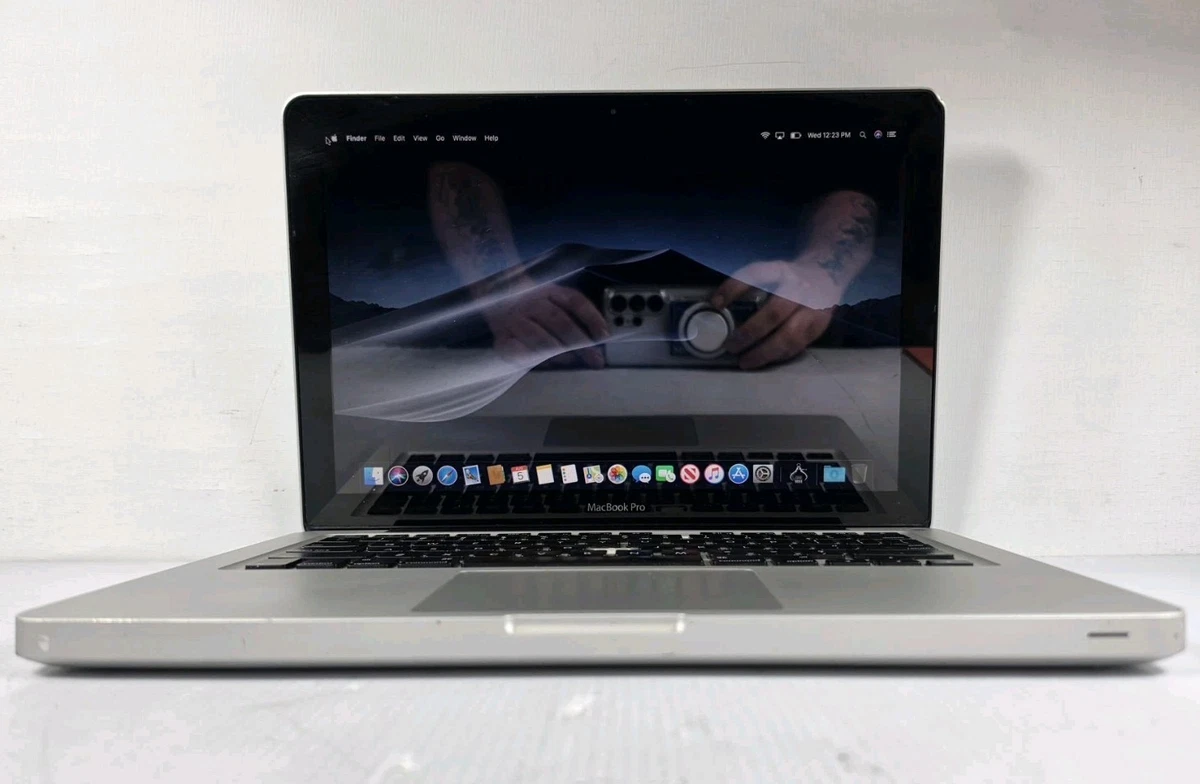 Apple MacBook Pro 13 in 2012 for sale | eBay