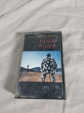 Pink Floyd: LIVE - Delicate Sound of Thunder Cassette, 1988 