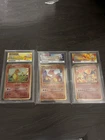 2023 CHARIZARD & HO-OH EX DECK. Charizard, Charmander, Chameleon All Ace 10