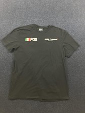 Arrow McLaren IndyCar Team Shirt Mens 2XL Bla...