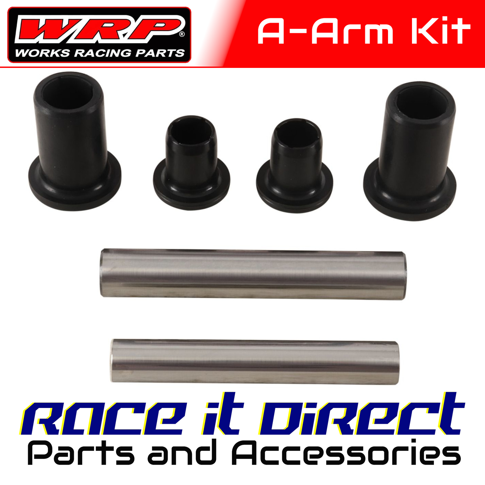 Rear Independent Suspension Knuckle Kit for Polaris Sportsman 850 WV 2014 WRP