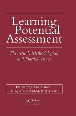 Learning Potential Assessment - 9789026512384