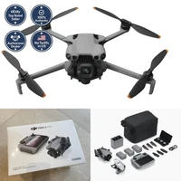 DJI Mini 5 Pro Fly More Combo RC2 Drone 3 Batteries No Tariffs in USA