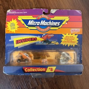 Micro Machines 2020 | eBay