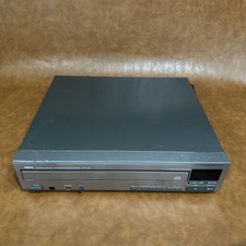 Vintage Yamaha CDC-60 5-Disc CD Changer Player Tested Fully Working