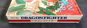 Dragon Fighter Famicom FC Towachiki Japanese Ver.