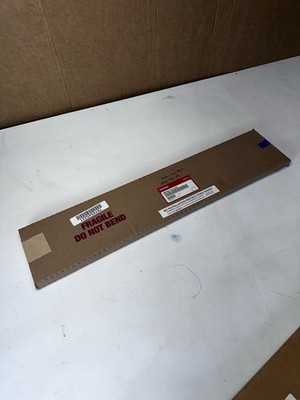 2016- 2021 Civic Genuine Honda Door Edge Guards 08P20-TBA-1P0 Molten Lava Pearl