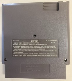 NES ~ PRINCE OF PERSIA ~ Nintendo Game NES-PA-USA Cart Only NTSC