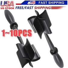 Meat Hamburger Chopper Heat Resistant Utensil Ground Beef Potato Masher Spatula