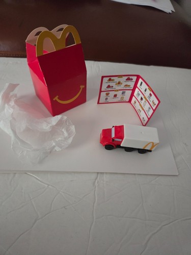 Lil McDonald's Happy Meal Toy #10 Toy Display 2025 McDonald's Happy
